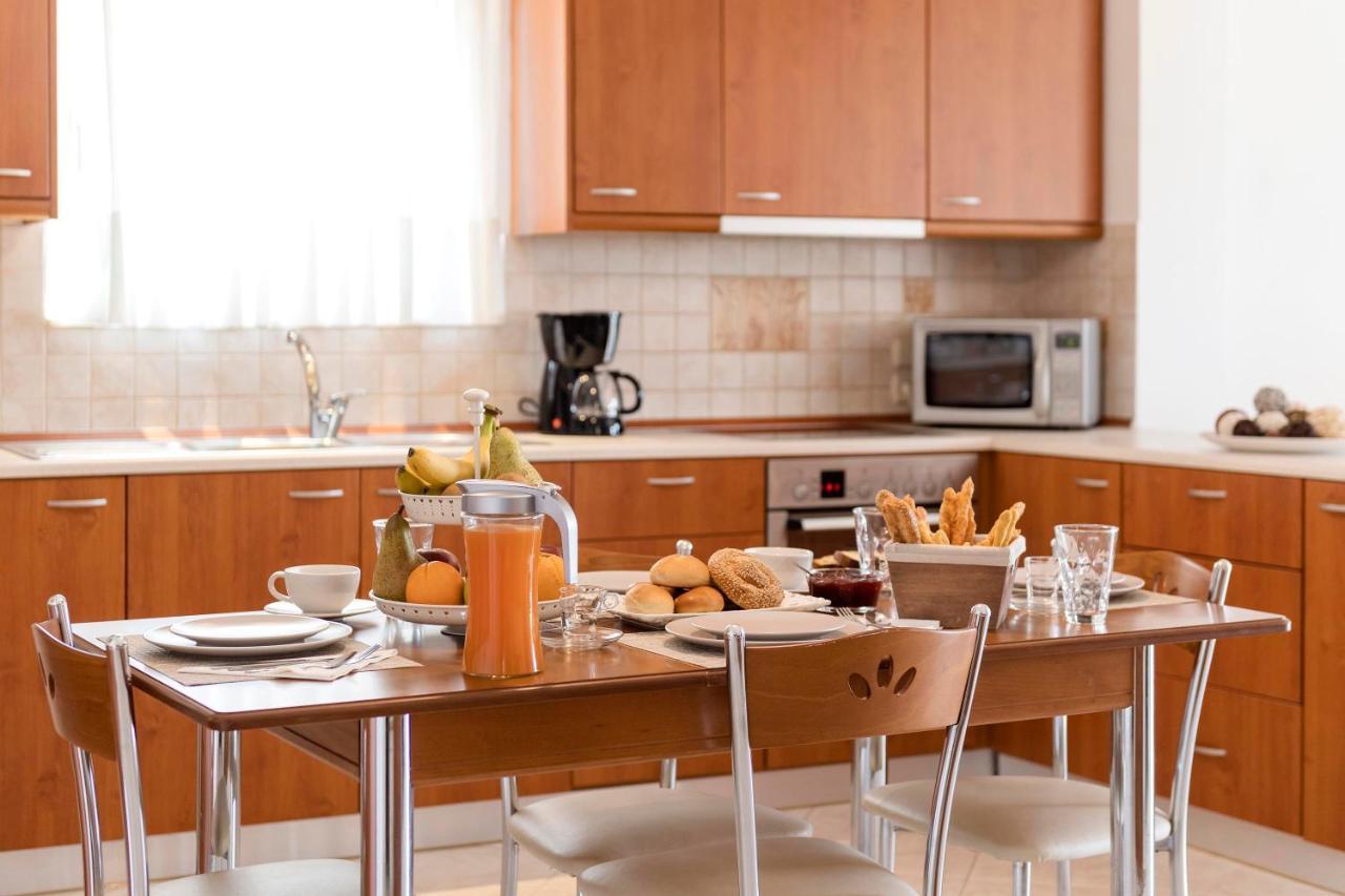 Вилла Reni Garden House Афанту Экстерьер фото