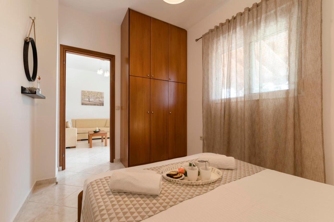 Вилла Reni Garden House Афанту Экстерьер фото