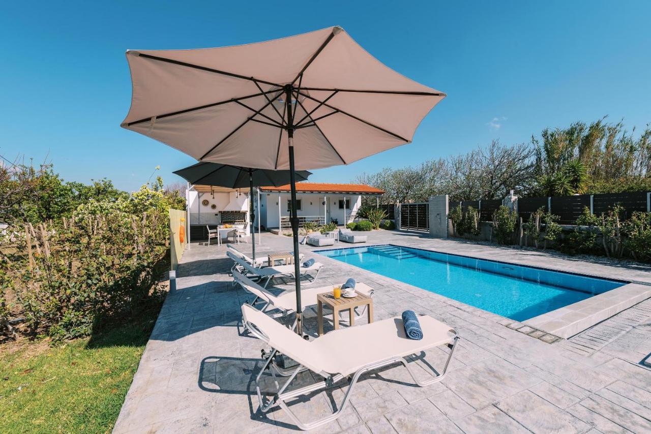 Вилла Reni Garden House Афанту Экстерьер фото