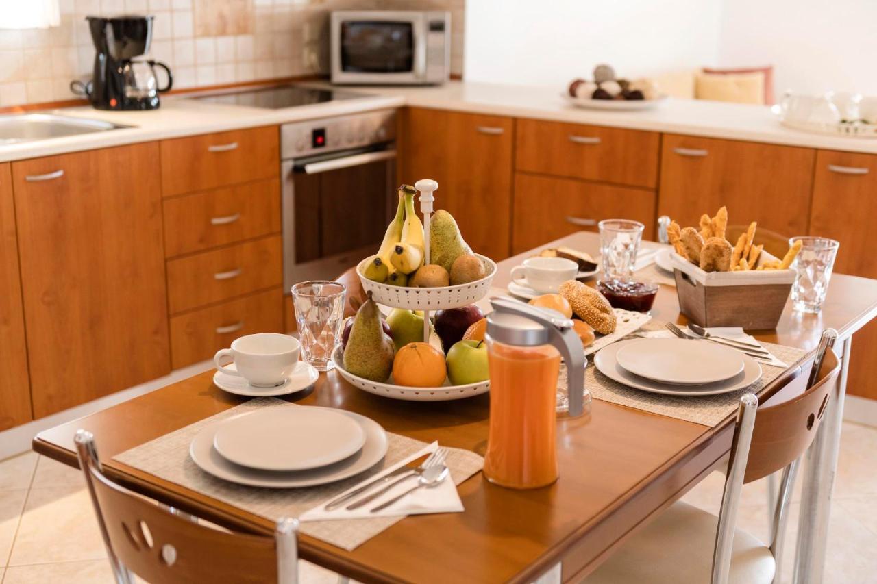 Вилла Reni Garden House Афанту Экстерьер фото