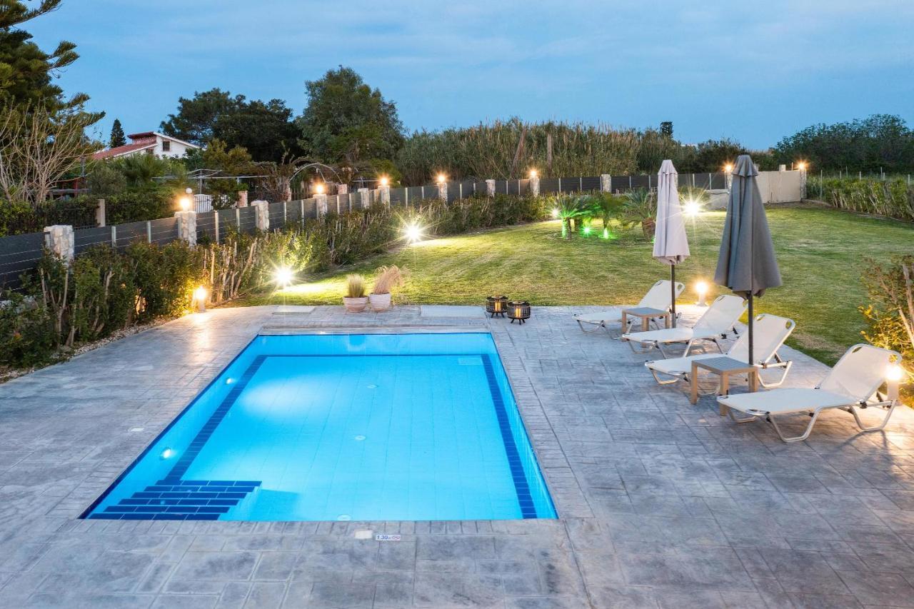 Вилла Reni Garden House Афанту Экстерьер фото