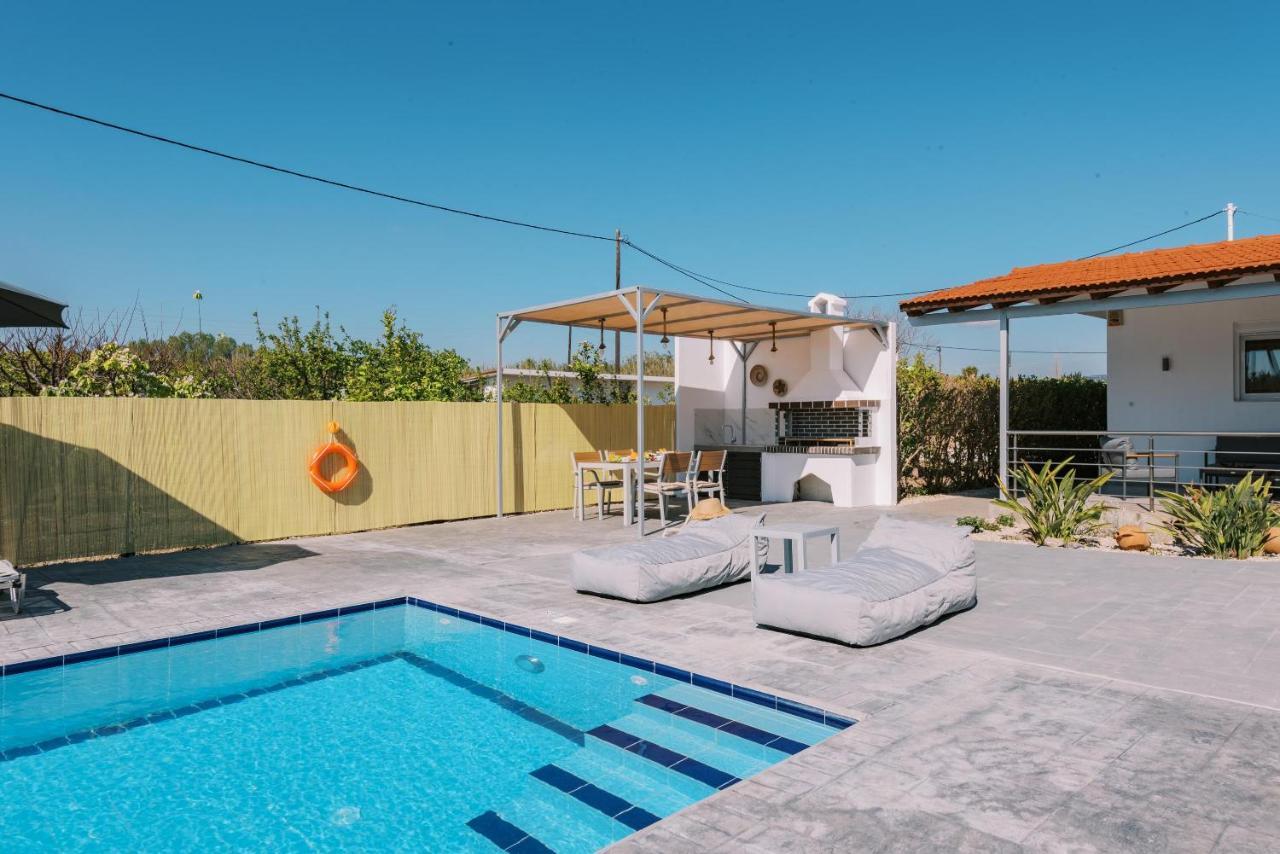 Вилла Reni Garden House Афанту Экстерьер фото