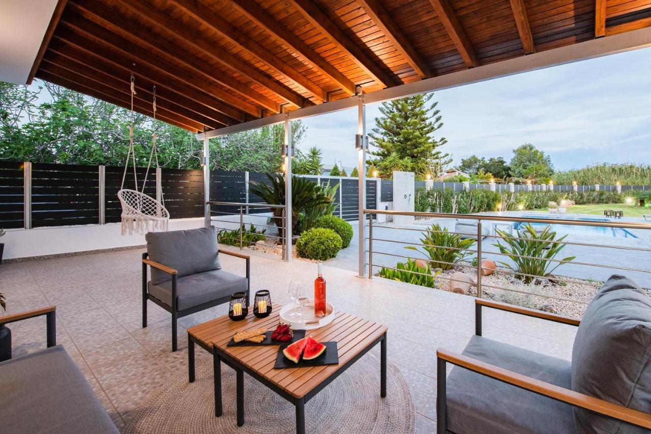 Вилла Reni Garden House Афанту Экстерьер фото